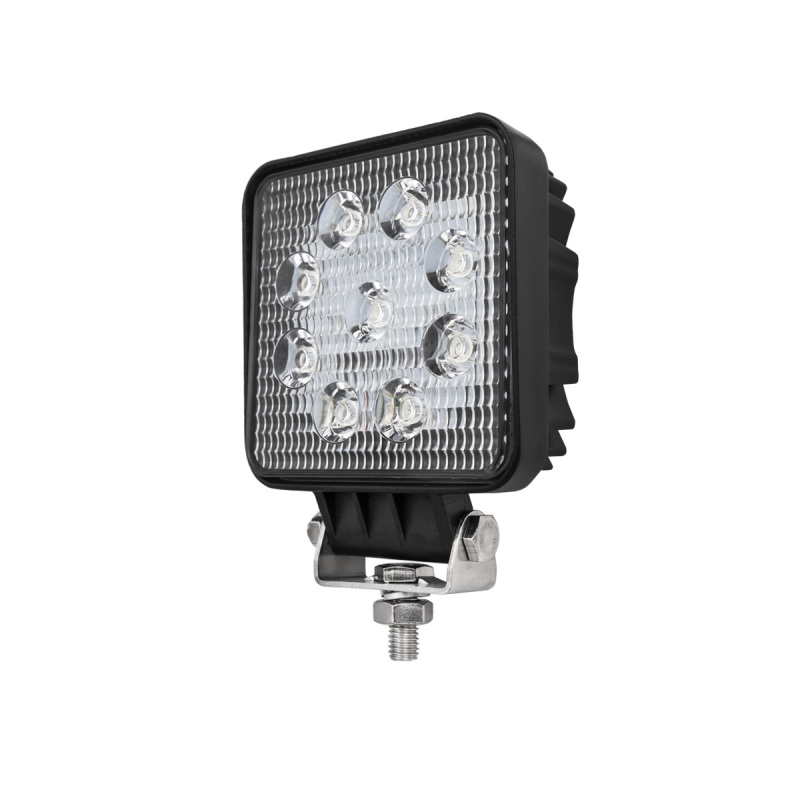 27w Car Led Work Light Waterproof IP68 Flood and Spot Beam Work Led Light